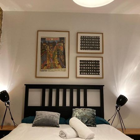 Clerkenwell Apartments By Dc London Rooms Eksteriør billede