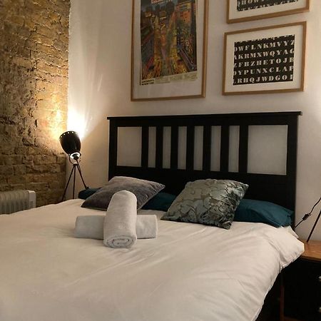 Clerkenwell Apartments By Dc London Rooms Eksteriør billede