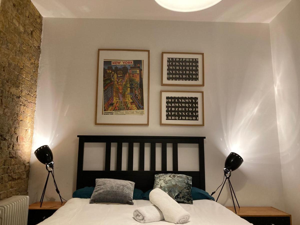 Clerkenwell Apartments By Dc London Rooms Eksteriør billede