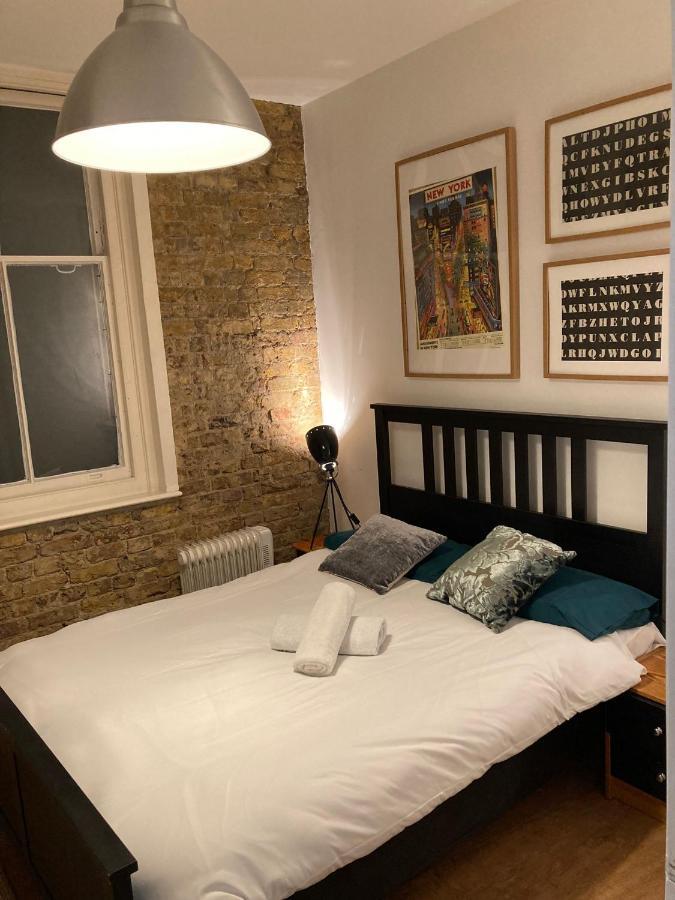 Clerkenwell Apartments By Dc London Rooms Eksteriør billede