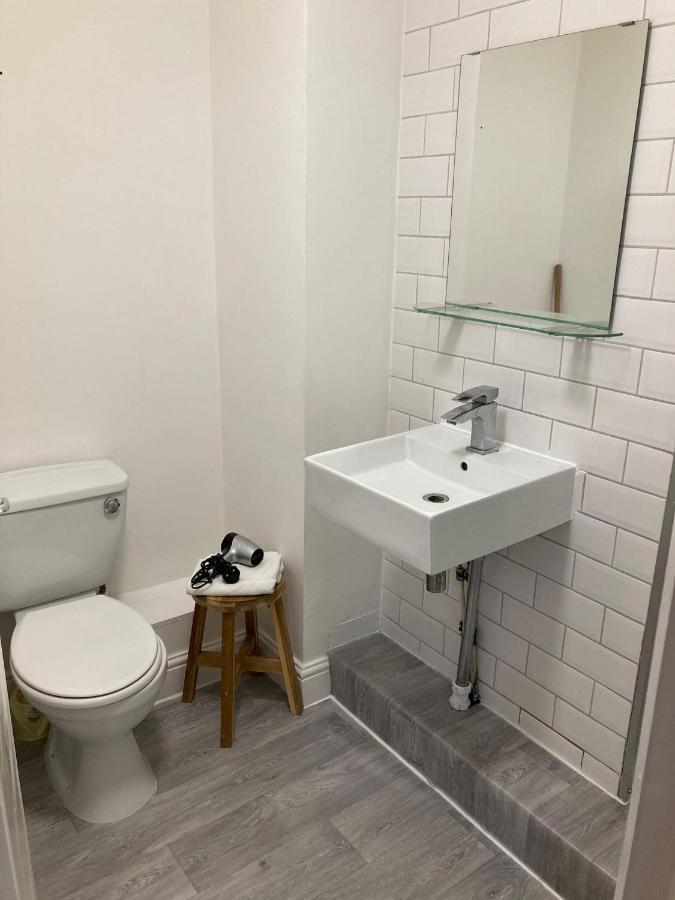 Clerkenwell Apartments By Dc London Rooms Eksteriør billede