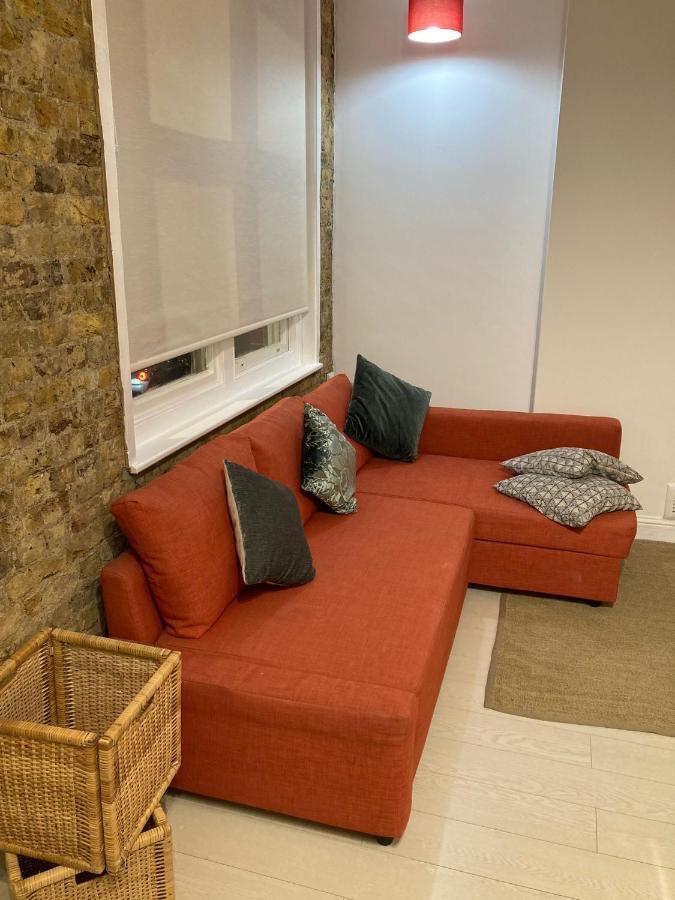 Clerkenwell Apartments By Dc London Rooms Eksteriør billede