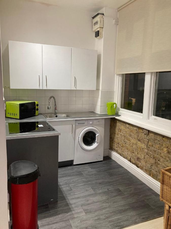 Clerkenwell Apartments By Dc London Rooms Eksteriør billede